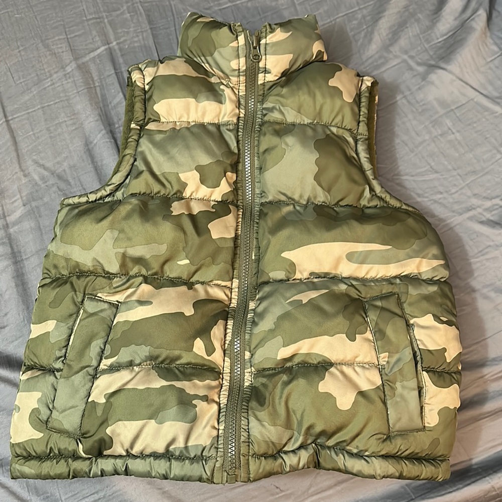 Kids Vest